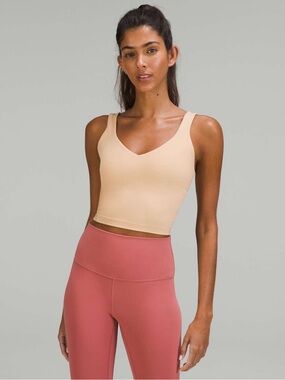 Lululemon Align Tank Top Contour